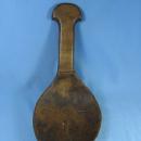 Antique TREENWARE Native American Wood LADLE - misc