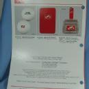 The 7up Company LIKE 99% Caffeine-Free Cola - Advertising Premiums Catalogs