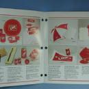 The 7up Company LIKE 99% Caffeine-Free Cola - Advertising Premiums Catalogs