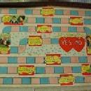 OLD MAID Game Board - Paper
