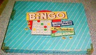 STEEPLE CHASE Game Board - Paper