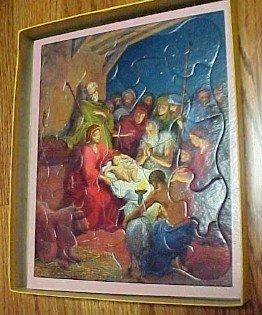 Bible Story JIG-SAW PUZZLES 3 - Toys