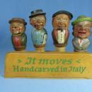 Antique ANRI Mechanical Bottle Stoppers Corker Group