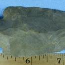 Native American Indian ARROWHEAD - Ethnographic Spearhead Point Weapon