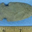 Native American Indian ARROWHEAD - Ethnographic Spearhead Point Weapon