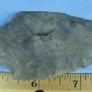Native American Indian ARROWHEAD - Ethnographic Spearhead Point Weapon