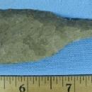 Native American Indian ARROWHEAD - Ethnographic Spearhead Point Weapon