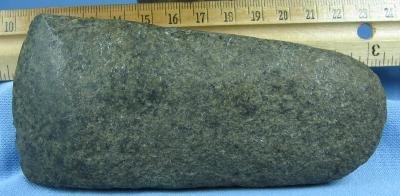 Native American Indian ARROWHEAD - Ethnographic Spearhead Point Weapon