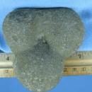 Native American Indian AXE CELT - Ethnographic Spearhead Point Weapon