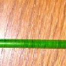 Green Glass Stir - Glass