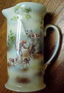Loetz/Kralik Amethyst Art Glass Vase - Glass