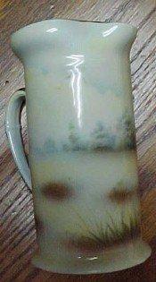 Loetz/Kralik Amethyst Art Glass Vase - Glass