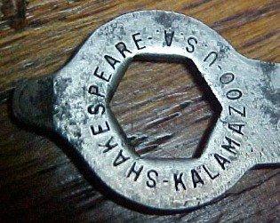 Shakespear Reel Wrench - Sporting