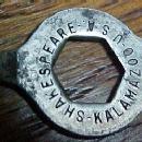 Shakespear Reel Wrench - Sporting