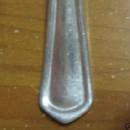 DIAMOND SILVER Silverplate Flatware 15pc TEASPOON Lot