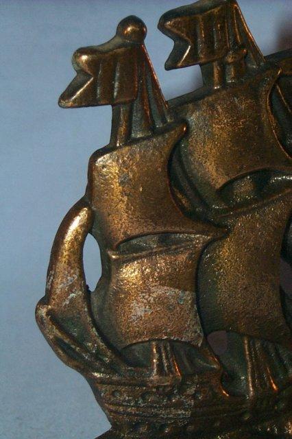 World War II Cast Metal TANK Ashtray - Tobacciana