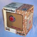 Tin Combination Lock SAFE Bank in Original Box - Toys