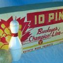 Ten Pin Bowling Game - Toys