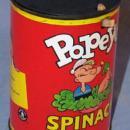 Mattel POPEYE Spinach Can Jack-In-The -Box - Toys