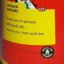 Mattel POPEYE Spinach Can Jack-In-The -Box - Toys