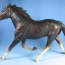 Vintage Breyer PACER 1967 Chris Hess #46 Model Horse