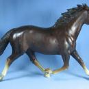 Vintage Breyer PACER 1967 Chris Hess #46 Model Horse