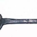 5 .5 Inch KEYHand Wrought Cast Iron - Metalware