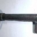 5 .5 Inch KEYHand Wrought Cast Iron - Metalware