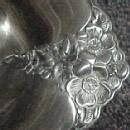 Early American International Sugar Creamer Set - Silver