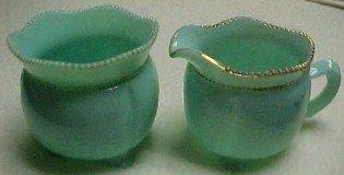 Northwood Georgia Gem Butter - Glass