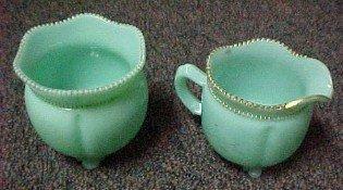 Northwood Georgia Gem Butter - Glass