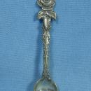 Sterling Silver SALT SPOON