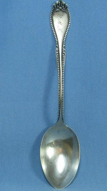 1896 Lunt PROVENCE Sterling Silver TEASPOON