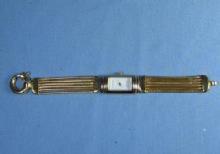 Quartz Watch MESH Bracelet - Vintage Estate Jewelry
