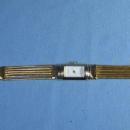 Quartz Watch MESH Bracelet - Vintage Estate Jewelry