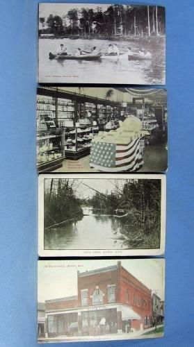 political postcard