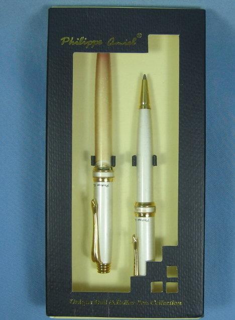 Phillipe Amiel Pen and Pencil Signed Set NIB - Misc