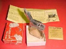 BEATTIE JET Cigarette Lighter Probe Box - Tobacciana