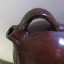 BENNINGTON Stoneware Crock Jug Five gal - Antique Country Pottery