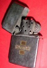 Cummins Cigarette Lighter - Tobacciana