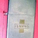Cummins Cigarette Lighter - Tobacciana