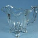 Jefferson Glass EAPG Creamer CHIPPENDALE or QUADRUPED
