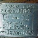 P&G IVORY CAMAY SOAP Token1.5 - Advertising