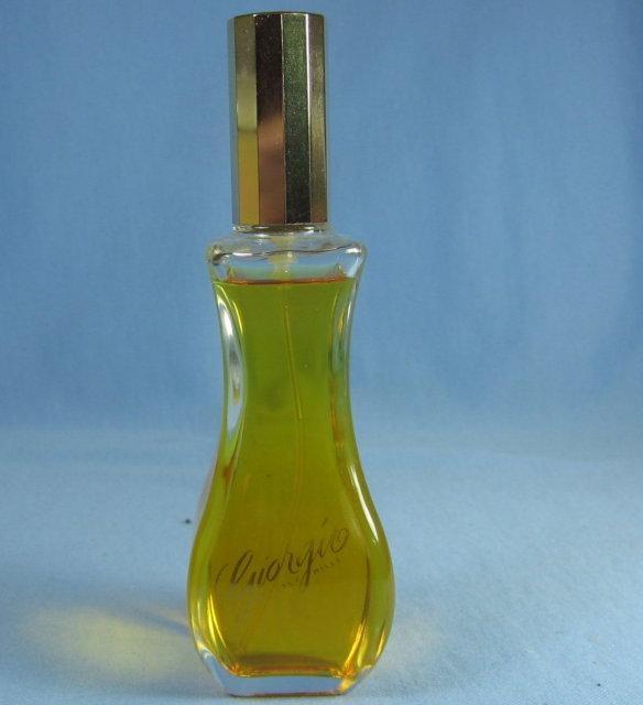 GIORGIO Beverly Hills 3oz Eau De Toilette Perfume in Glass Spray Bottle