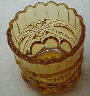 Eyewinker Amber Toothpick - Glass