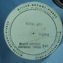 Miller ELK Typewriter Ribbon Tin - Vintage Advertising