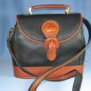 DOONEY & BOURKE Leather Handbag Purse - misc collectible