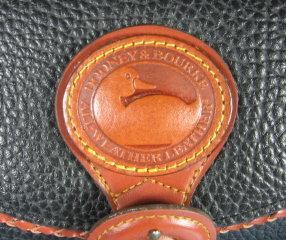 DOONEY & BOURKE Leather Handbag Purse - misc collectible