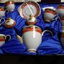 sorrell paris teapot set