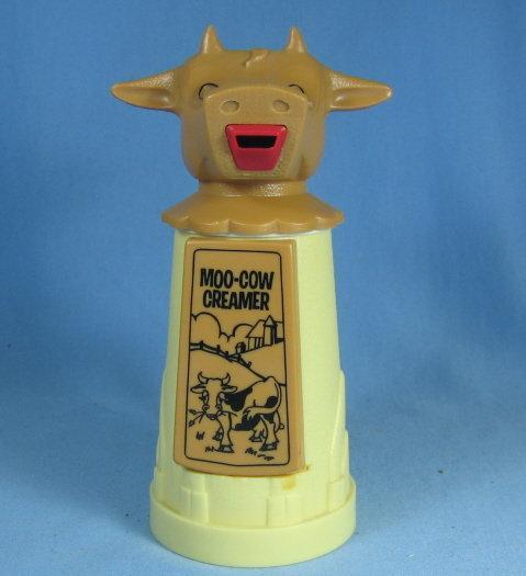 MOO-COW Creamer - Collectible
